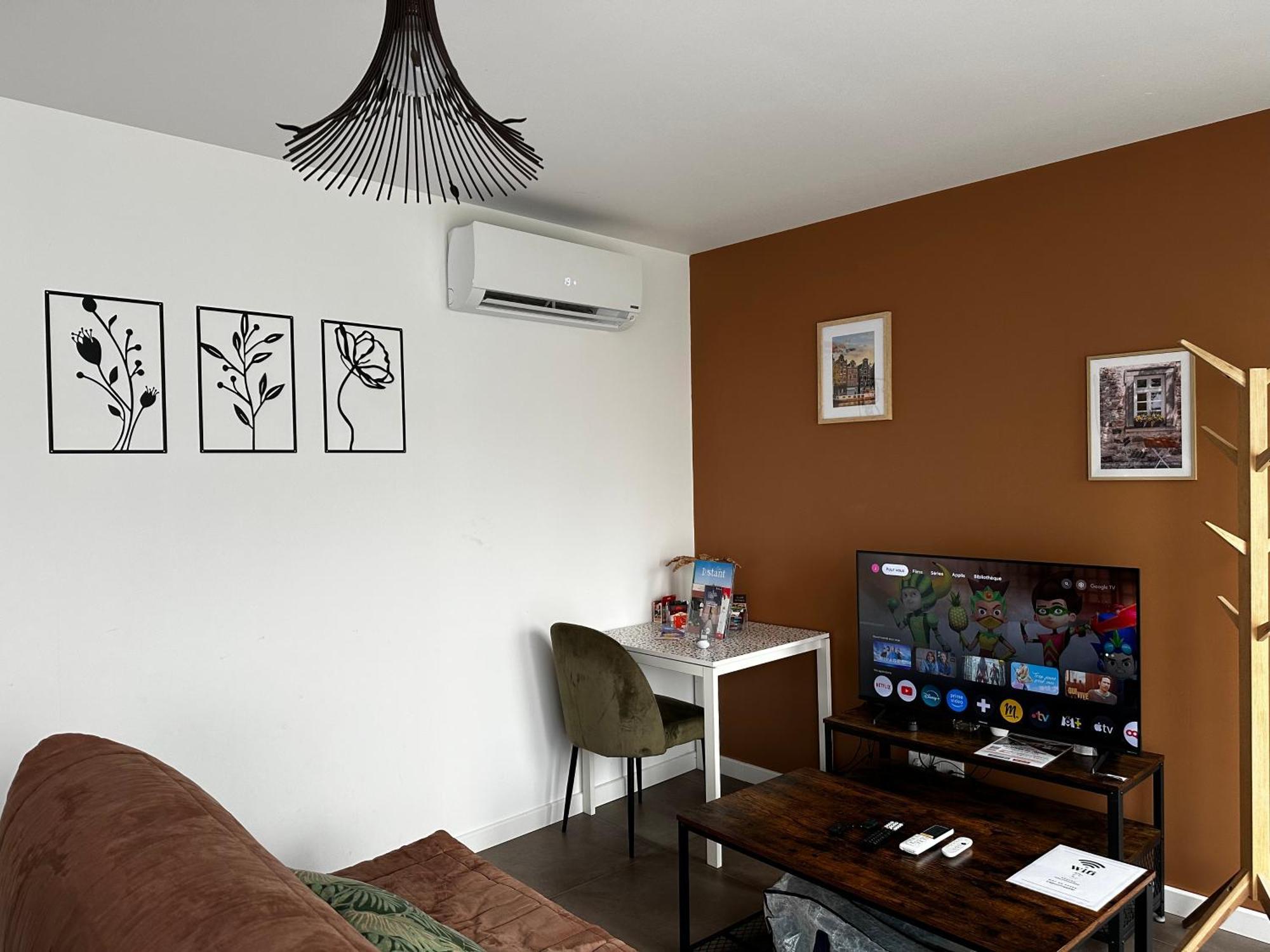 ורנו Maison La Capucine Sur Quai De Seine, Wifi, Machine A Laver, Parking Prive Gratuit מראה חיצוני תמונה