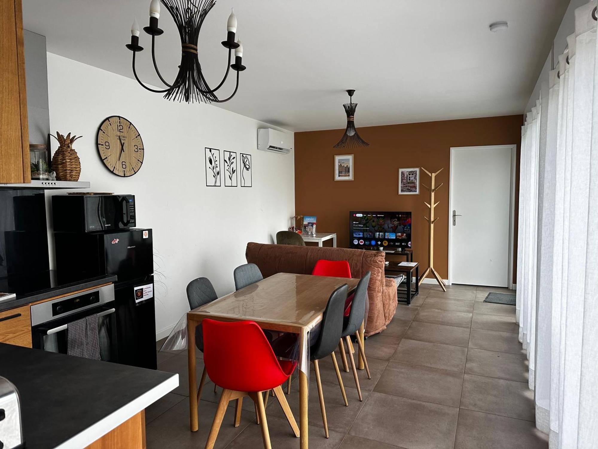 ורנו Maison La Capucine Sur Quai De Seine, Wifi, Machine A Laver, Parking Prive Gratuit מראה חיצוני תמונה